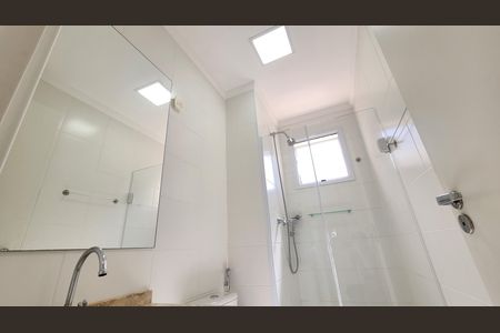 Apartamento para alugar com 62m², 2 quartos e 1 vagaBanheiro da Suíte