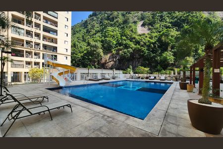 Apartamento para alugar com 62m², 2 quartos e 1 vagaÁrea comum - Piscina