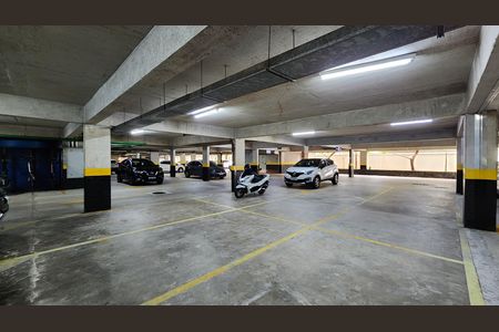 Apartamento para alugar com 62m², 2 quartos e 1 vagaGaragem