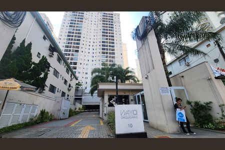 Apartamento para alugar com 62m², 2 quartos e 1 vagaFachada