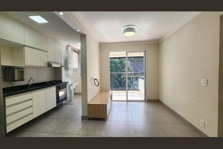 Apartamento para alugar com 62m², 2 quartos e 1 vagaSala