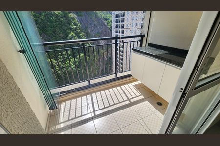 Apartamento para alugar com 62m², 2 quartos e 1 vagaVaranda da Sala