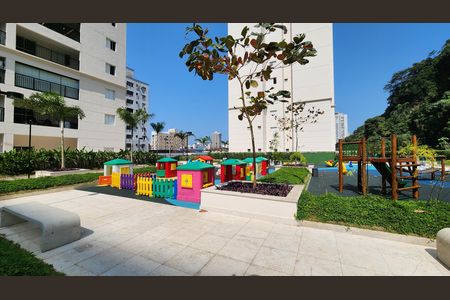 Apartamento para alugar com 62m², 2 quartos e 1 vagaÁrea comum - Playground