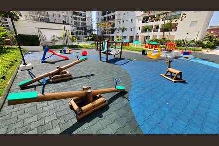 Apartamento para alugar com 62m², 2 quartos e 1 vagaÁrea comum - Playground