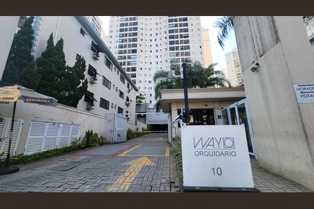 Apartamento para alugar com 62m², 2 quartos e 1 vagaFachada