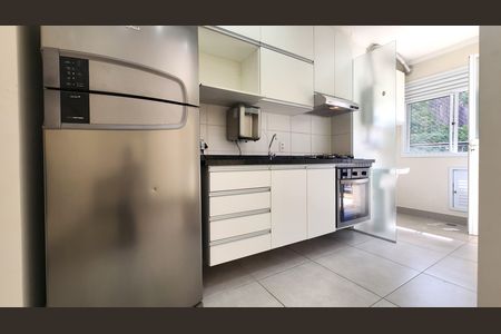 Apartamento para alugar com 62m², 2 quartos e 1 vagaCozinha