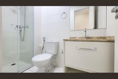 Apartamento para alugar com 62m², 2 quartos e 1 vagaBanheiro Social