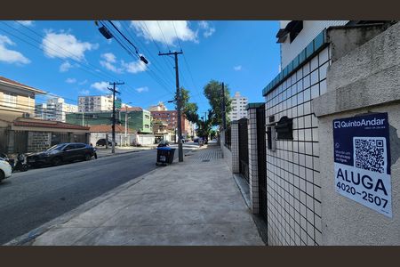 Apartamento para alugar com 62m², 2 quartos e 1 vagaVista da Rua