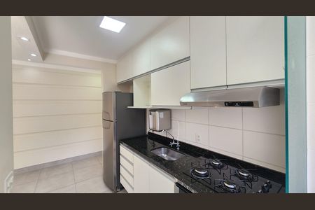 Apartamento para alugar com 62m², 2 quartos e 1 vagaCozinha