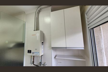 Apartamento para alugar com 62m², 2 quartos e 1 vagaÁrea de Serviço