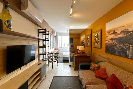 Apartamento para alugar com 1 quarto, 35m² em Catete, Rio de Janeiro