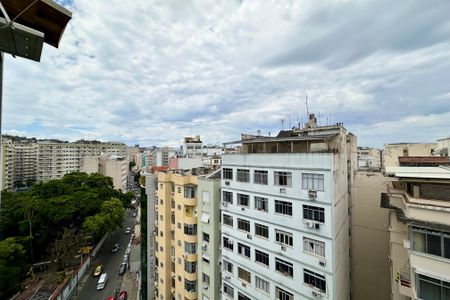 Apartamento para alugar com 1 quarto, 35m² em Catete, Rio de Janeiro