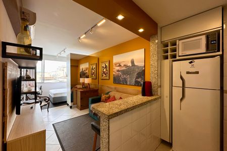 Apartamento para alugar com 1 quarto, 35m² em Catete, Rio de Janeiro