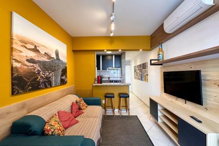 Apartamento para alugar com 1 quarto, 35m² em Catete, Rio de Janeiro