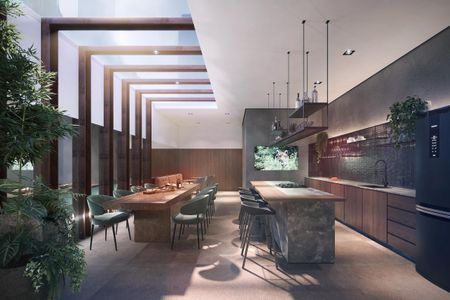 Apartamento à venda com 74m², 3 quartos e 2 vagas