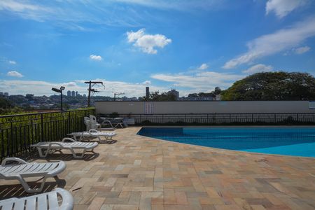 Apartamento para alugar com 54m², 3 quartos e 1 vagaPISCINA 