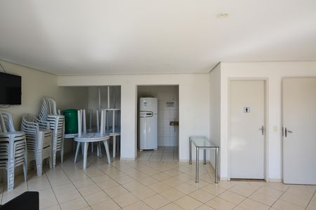 Apartamento para alugar com 54m², 3 quartos e 1 vagaSALÃO DE FESTAS