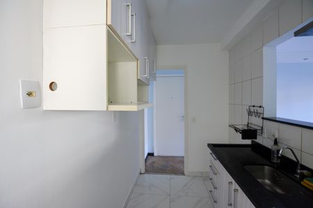 Apartamento para alugar com 54m², 3 quartos e 1 vagaCOZINHA 