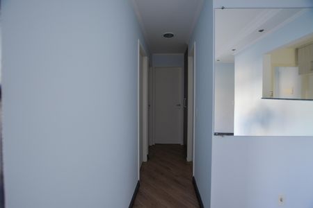 Apartamento para alugar com 54m², 3 quartos e 1 vagaCORRREDOR