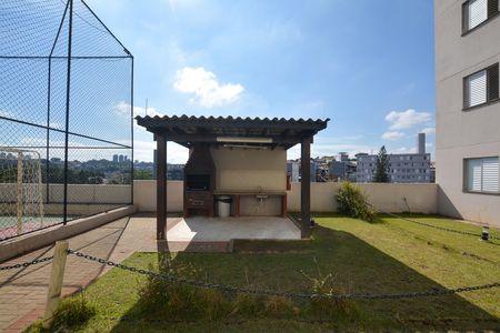 Apartamento para alugar com 54m², 3 quartos e 1 vagaCHURRASQUEIRA