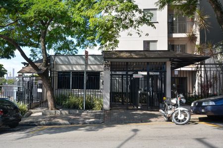Apartamento para alugar com 54m², 3 quartos e 1 vagaFACHADA DO PREDIO 