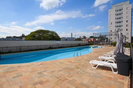 Apartamento para alugar com 54m², 3 quartos e 1 vagaPISCINA 
