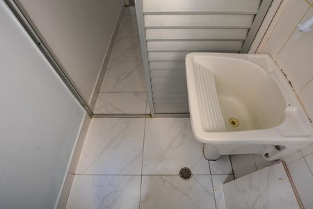 Apartamento para alugar com 54m², 3 quartos e 1 vagaAREA DE SERVIÇO