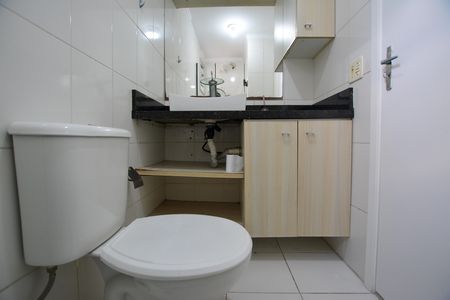 Apartamento para alugar com 54m², 3 quartos e 1 vagaBANHEIRO