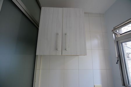 Apartamento para alugar com 54m², 3 quartos e 1 vagaAREA DE SERVIÇO
