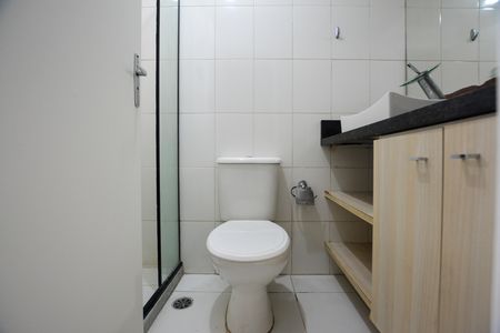 Apartamento para alugar com 54m², 3 quartos e 1 vagaBANHEIRO