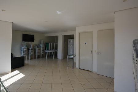 Apartamento para alugar com 54m², 3 quartos e 1 vagaSALÃO DE FESTAS
