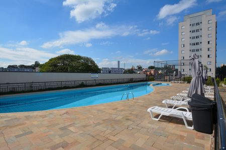 Apartamento para alugar com 54m², 3 quartos e 1 vagaPISCINA 