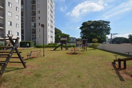 Apartamento para alugar com 54m², 3 quartos e 1 vagaPLAYGROUND