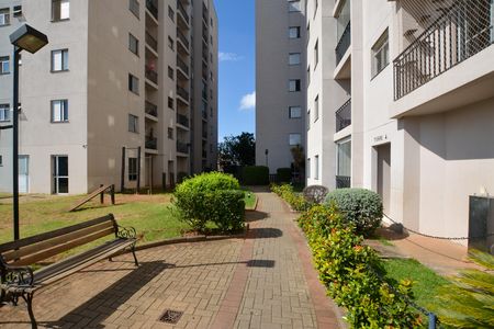 Apartamento para alugar com 54m², 3 quartos e 1 vagaAREA COMUM