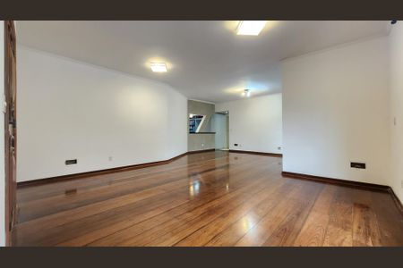 Sala de apartamento para alugar com 3 quartos, 174m² em Ponta da Praia, Santos
