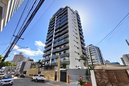 Apartamento para alugar com 61m², 1 quarto e 1 vagaFachada