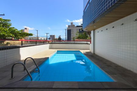Apartamento para alugar com 61m², 1 quarto e 1 vagaÁrea comum - Piscina