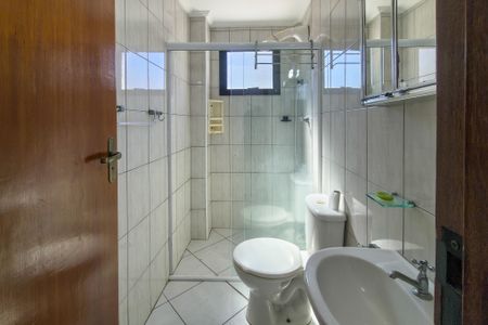 Apartamento para alugar com 61m², 1 quarto e 1 vagaBanheiro 