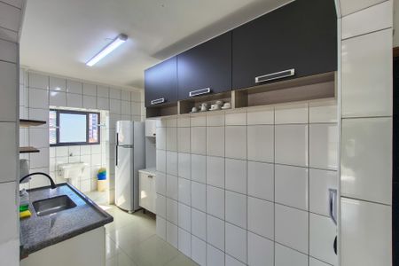 Apartamento para alugar com 61m², 1 quarto e 1 vagaCozinha 