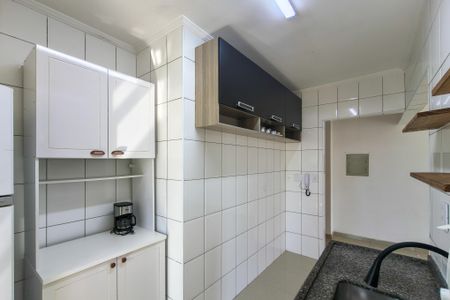 Apartamento para alugar com 61m², 1 quarto e 1 vagaCozinha 