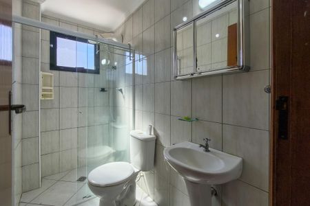 Apartamento para alugar com 61m², 1 quarto e 1 vagaBanheiro 