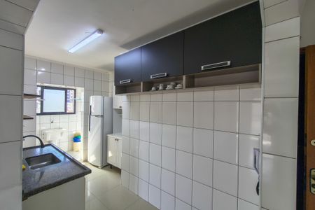Apartamento para alugar com 61m², 1 quarto e 1 vagaCozinha 