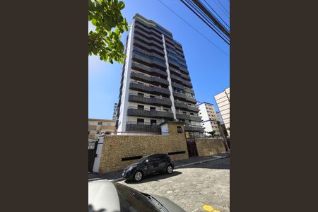 Apartamento para alugar com 61m², 1 quarto e 1 vagaFachada