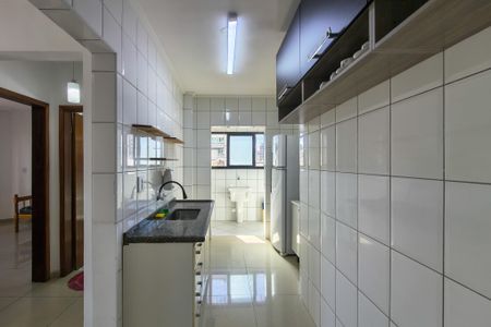 Apartamento para alugar com 61m², 1 quarto e 1 vagaCozinha 