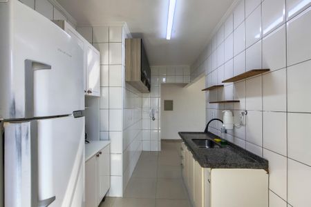 Apartamento para alugar com 61m², 1 quarto e 1 vagaCozinha 