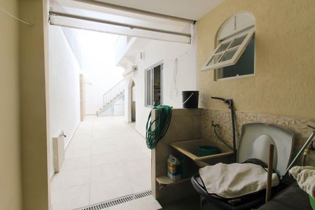 Casa à venda com 145m², 3 quartos e 2 vagasÁrea de Serviço