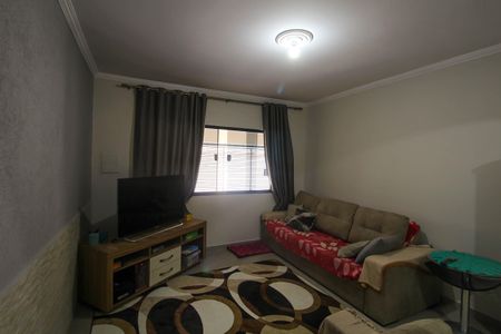 Casa à venda com 145m², 3 quartos e 2 vagas Casa à venda com 145m², 3 quartos e 2 vagasSala