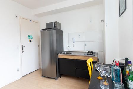 Apartamento para alugar com 30m², 1 quarto e sem vagaCozinha