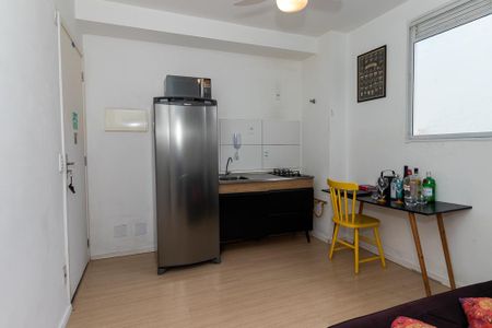 Apartamento para alugar com 30m², 1 quarto e sem vagaCozinha