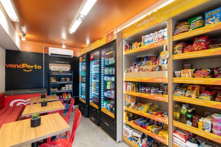 Apartamento para alugar com 30m², 1 quarto e sem vagaÁrea comum